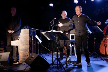 Jazz legenda Borut Bučar na Ravnah (8)